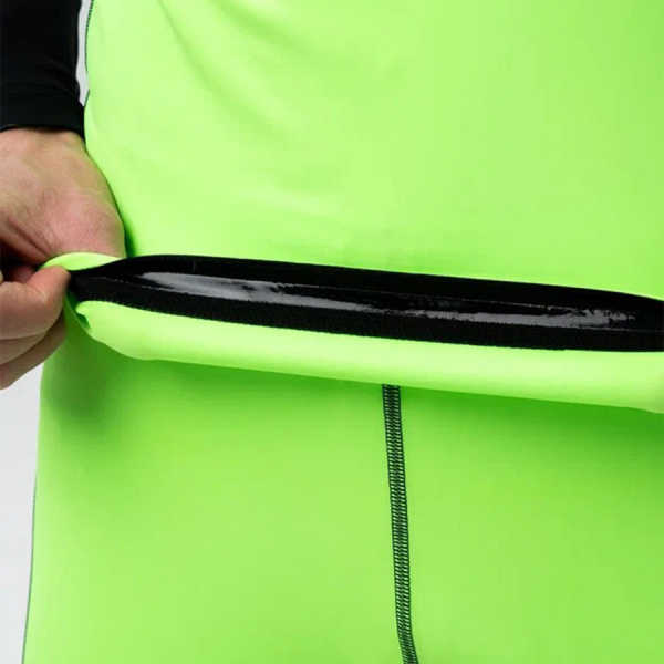 Гоночный костюм Nordski Base Lime/Black