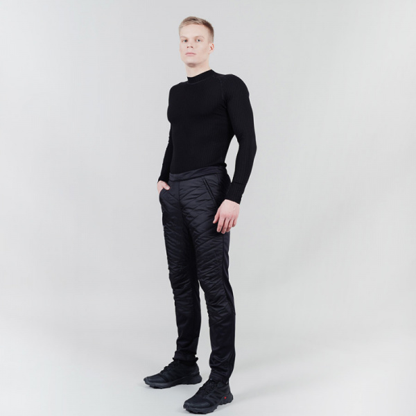 Брюки Nordski Hybrid Warm Black