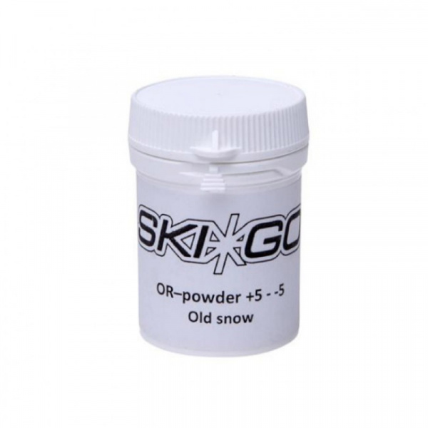 Порошок SkiGo OR -2/-8 30гр