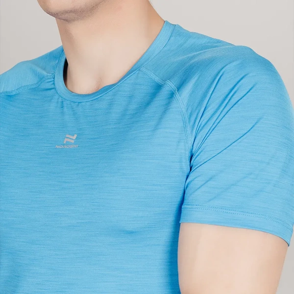 Футболка Nordski Pro Cobalt