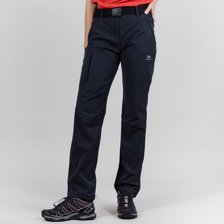 Брюки Nordski Travel Black W 