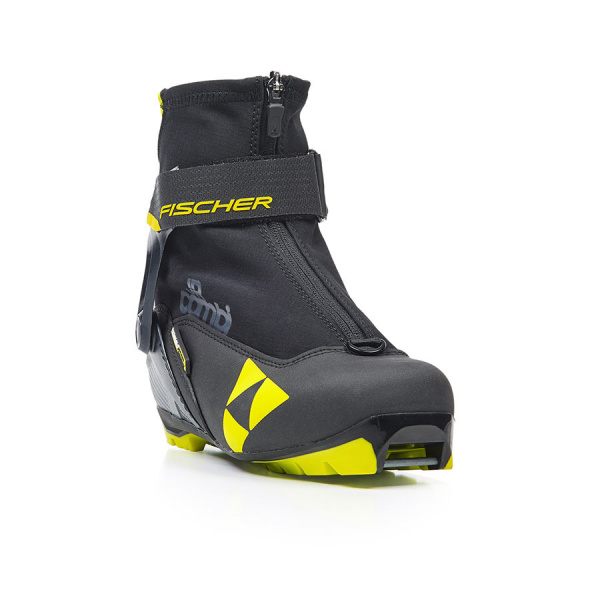 Беговые ботинки FISCHER JR COMBI 