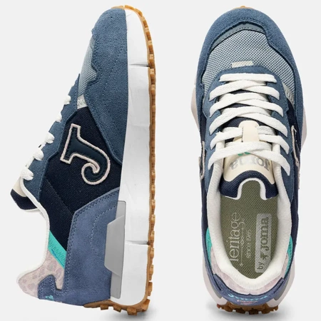 Кроссовки JOMA C1992 LADY Темно-синий