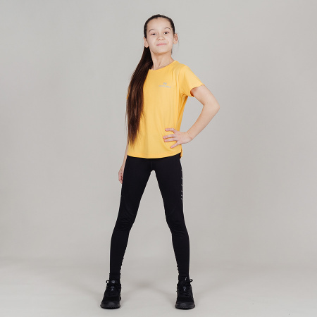 Футболка Nordski Jr. Run Apricot 