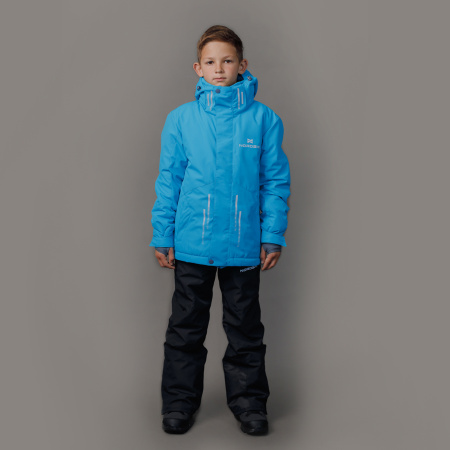 Горнолыжная куртка NORDSKI Jr.Extreme blue
