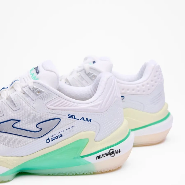 Кроссовки для падела JOMA SLAM Белый жен