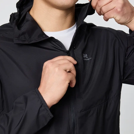 Ветровка Nordski Easy Run Black