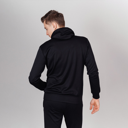 Толстовка Nordski Hood Black/Blue