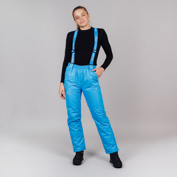 Утепленные брюки Nordski Active Blue W