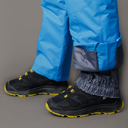Утепленные брюки Nordski Kids Blue