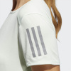 Футболка ADIDAS RS SS TEE W AERGRN VERAER
