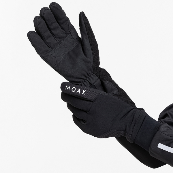 Перчатки Moax Touring (10000 черный)
