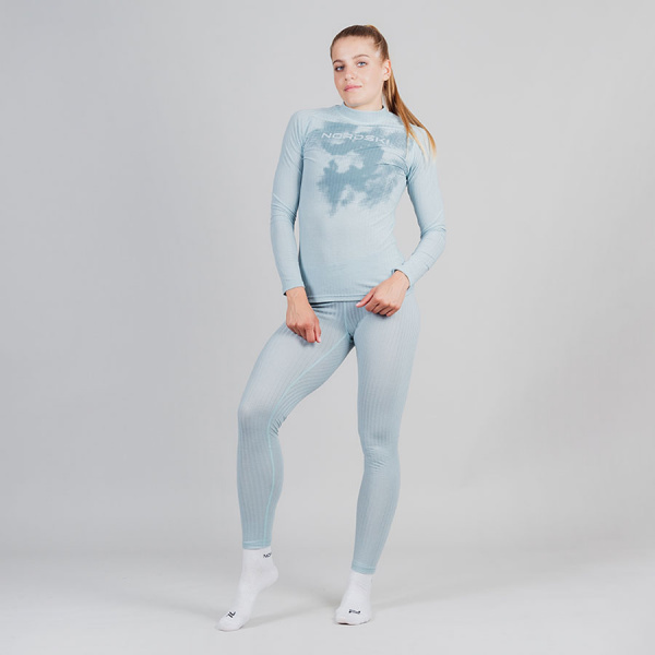 Рейтузы Nordski Light Ice Mint W