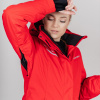 Горнолыжная куртка NORDSKI Extreme red W