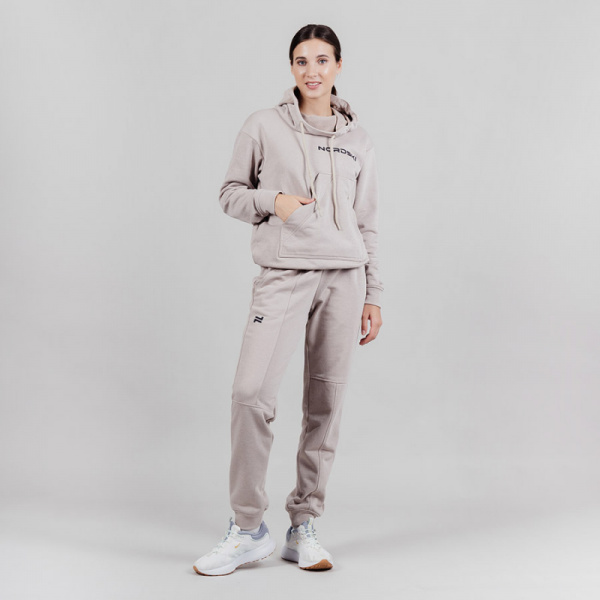Трикотажный костюм Nordski Outfit Beige W