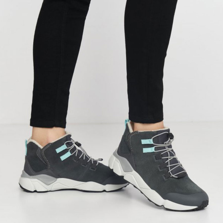 Ботинки CMP SNOW BOOTS TITANIO(Темно-серый)