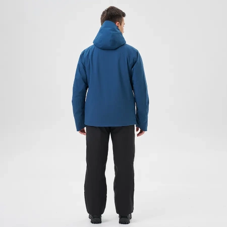 Горнолыжная куртка Nordski Alpine Blue