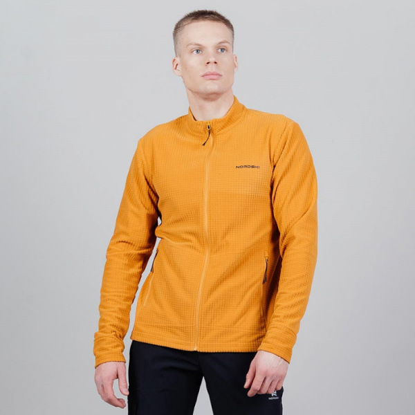 Толстовка Nordski SkyRaid Bronze