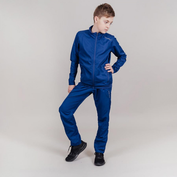 Спортивный костюм Nordski Jr. Sport Navy/18