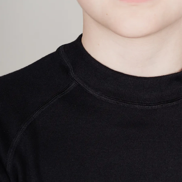 Комплект термобелья NORDSKI Jr.Warm  black