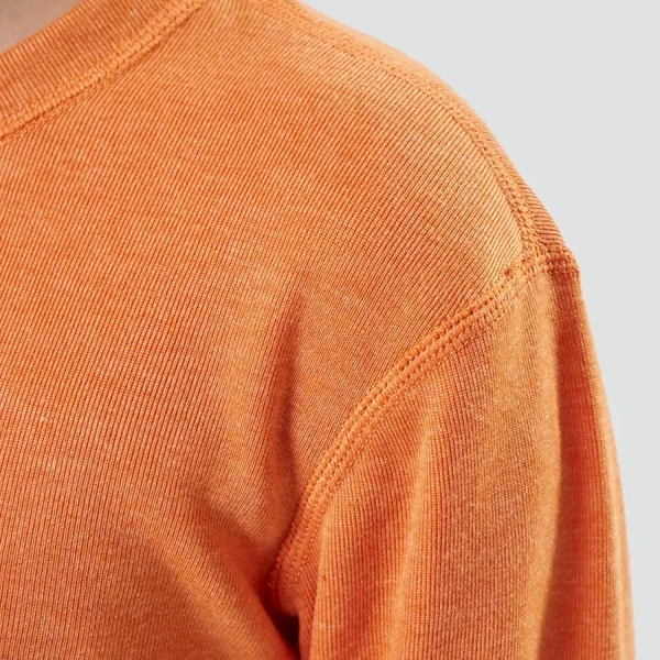 Комплект термобелья Nordski Jr. Soft Orange