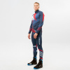 Гоночный костюм Nordski Heat Blue/Red