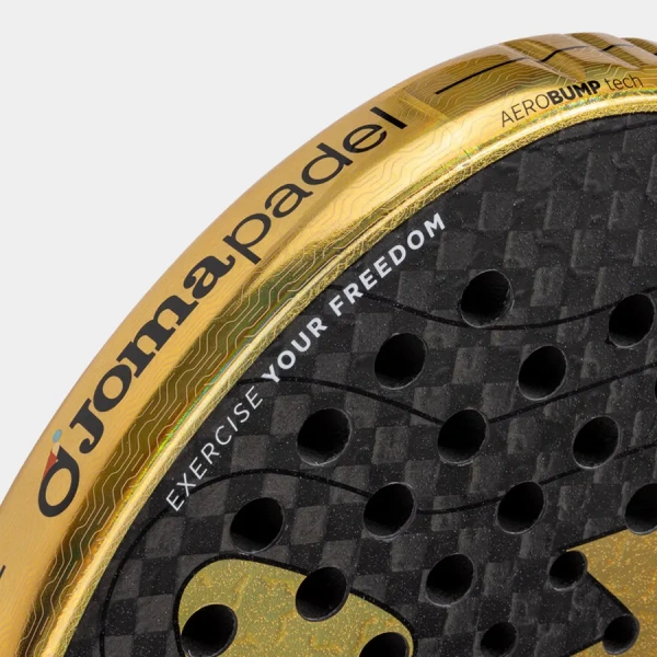 Ракетка для падела Joma Valkiria Pro Soft Черный