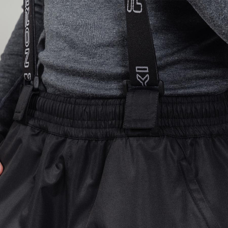 Утепленные брюки Nordski Active Black