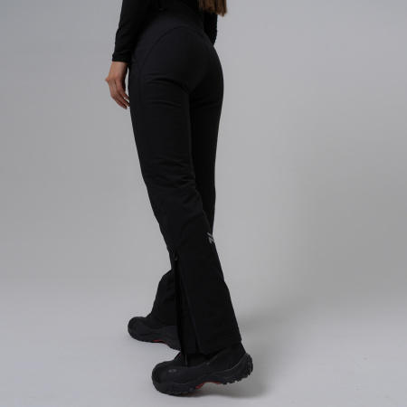 Утепленные брюки Nordski Pulse Black W