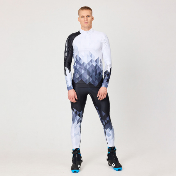 Гоночный костюм Nordski Race Black