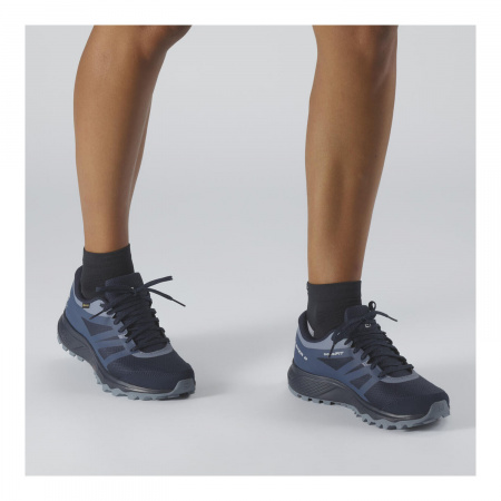 Кроссовки Salomon TRAILSTER 2 GTX W Navy Blazer
