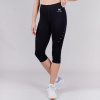 Капри Nordski Run Black W Q
