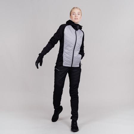 Брюки Nordski Hybrid Warm Black W Q