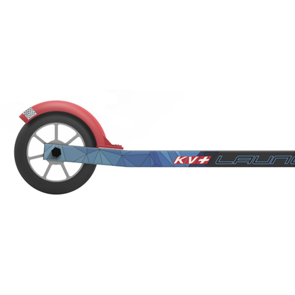 Лыжероллеры KV+ Коньковые Rollerski LAUNCH PRO SK 60 cm