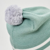 Шапка Nordski Move Ice Mint/Grey