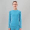 Комплект термобелья NORDSKI Jr.Warm Light Blue