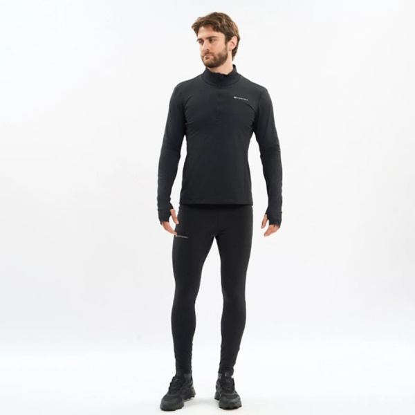 Лосины Nordski Warm Black