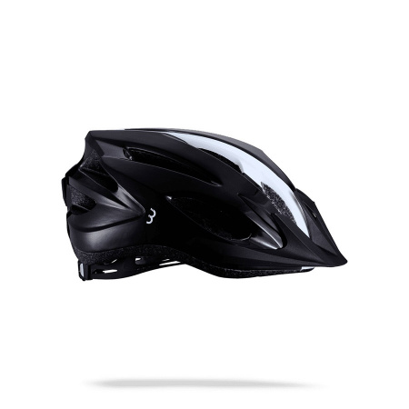 Велошлем BBB 2022 Condor Black/White (US:M)