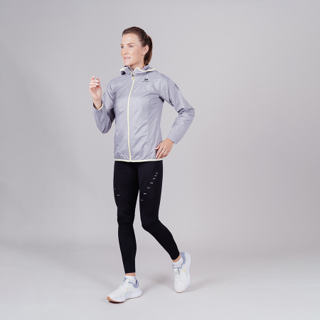 Ветровка Nordski Pro Light Grey W