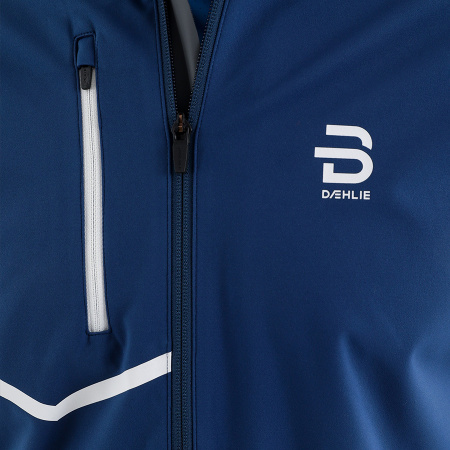 Разминочный костюм BD Jacket Kikut Estate Blue 25300