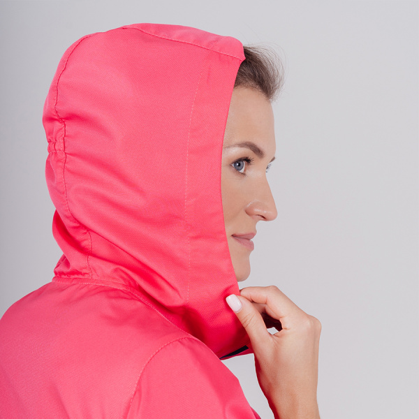 Ветровка Nordski Run Pink W 
