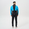 Тренировочная куртка Nordski Advance Light Blue/Black