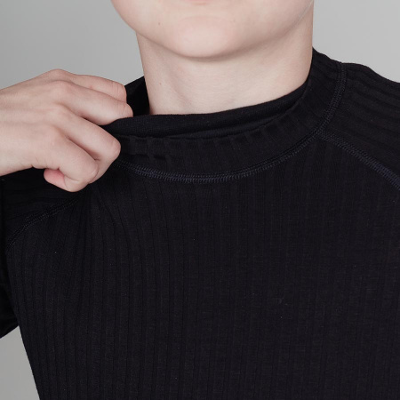 Комплект термобелья NORDSKI Jr.Active Pro black