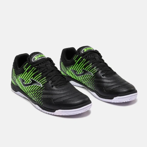 Футзалки Joma Maxima Черный
