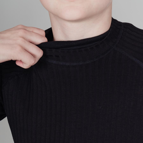 Комплект термобелья NORDSKI Jr.Active Pro black