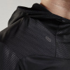 CRAFT SHADE LS HOOD M BLACK