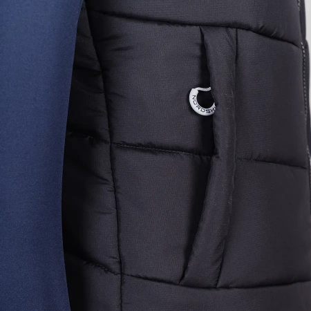 Утепленный Жилет Nordski Air Black W