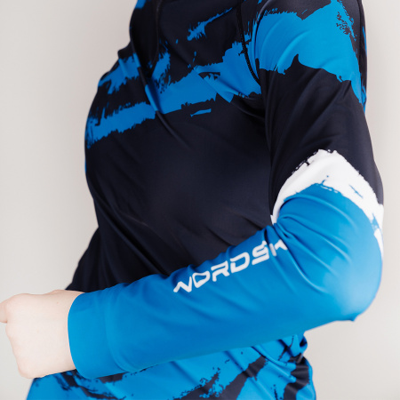 Гоночный костюм Nordski Premium Deep Blue