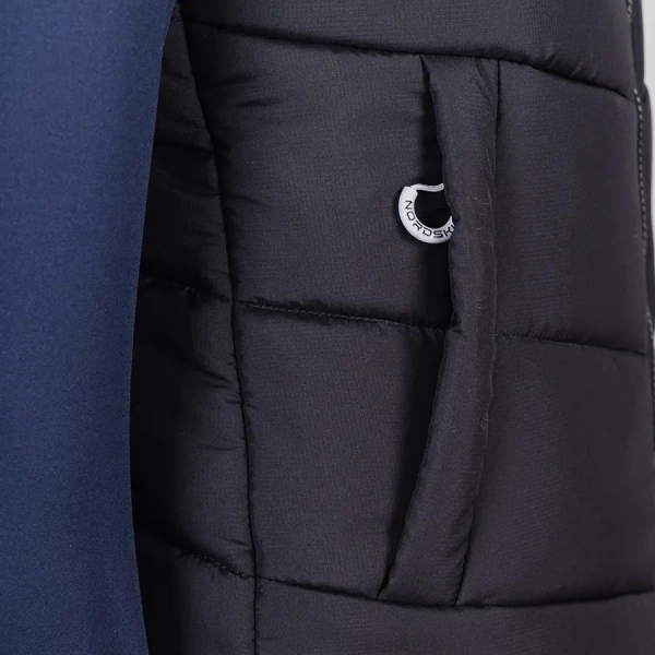 Утепленный Жилет Nordski Air Black W