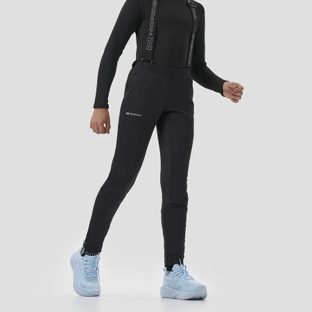 Тренировочные брюки Nordski Jr. Advance Black